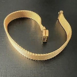Pandora Gold Reflections Bracelet size 1